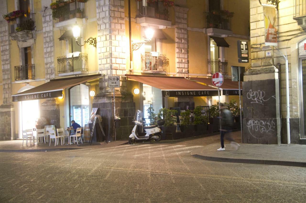 Couette-café The Artist's Centro Catane