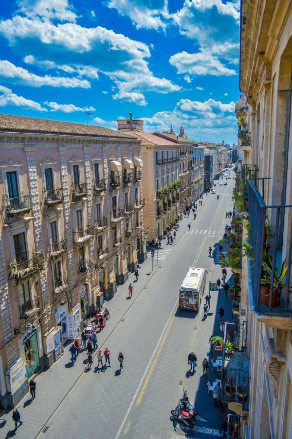The Artist's Centro Bed & Breakfast Catania