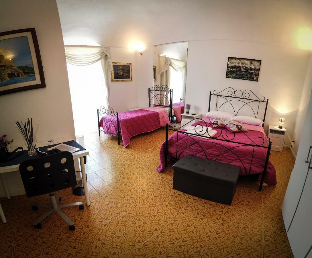 Bed & Breakfast The Artist's Centro Catania